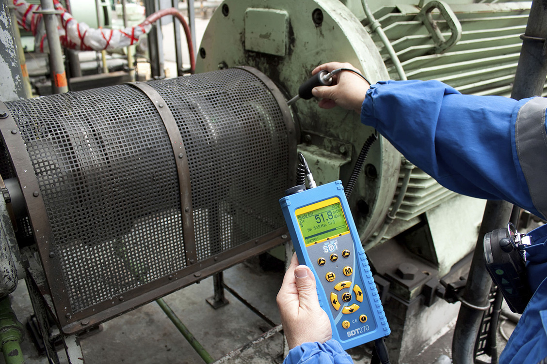 Condition Monitoring Stevlec Electrical and Mechanical